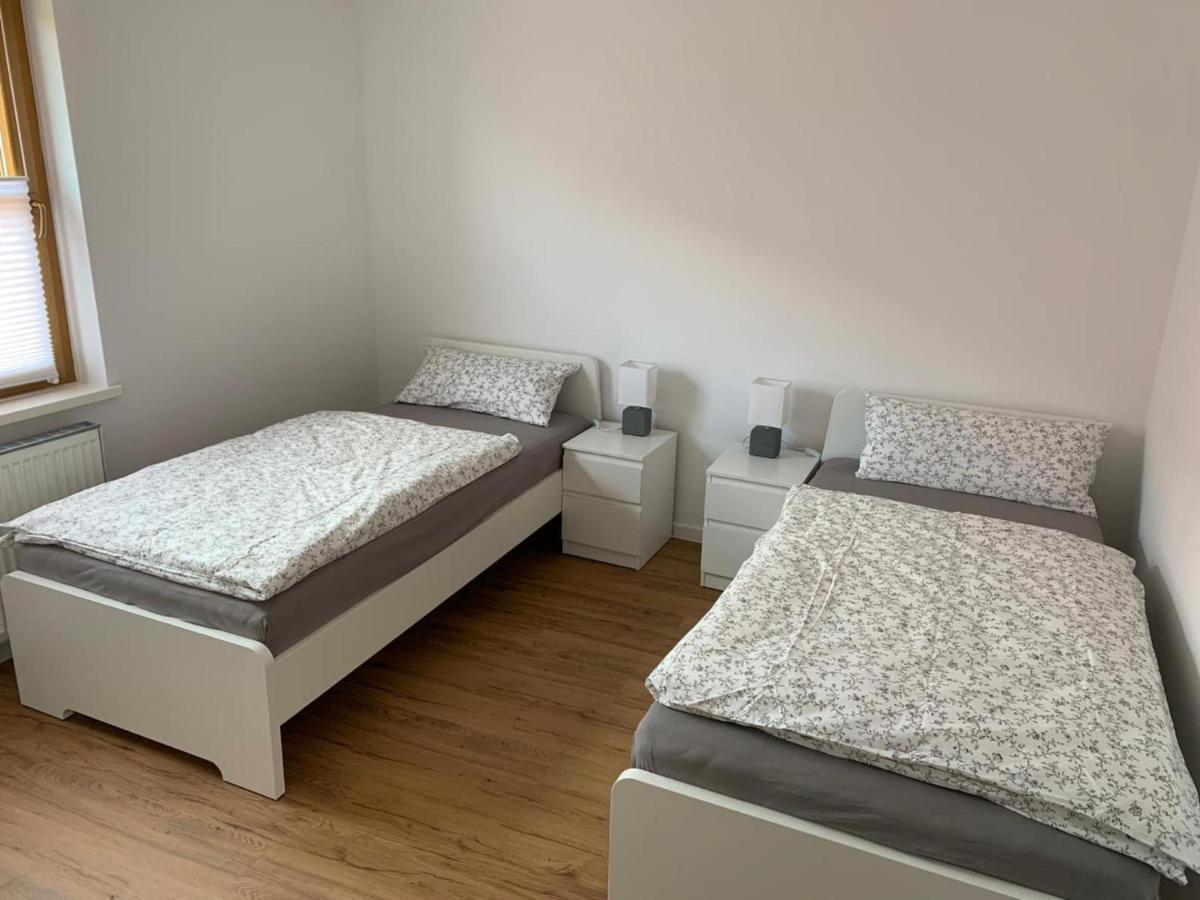 Ferienwohnung Rosenberger Kolitzheim Kültér fotó