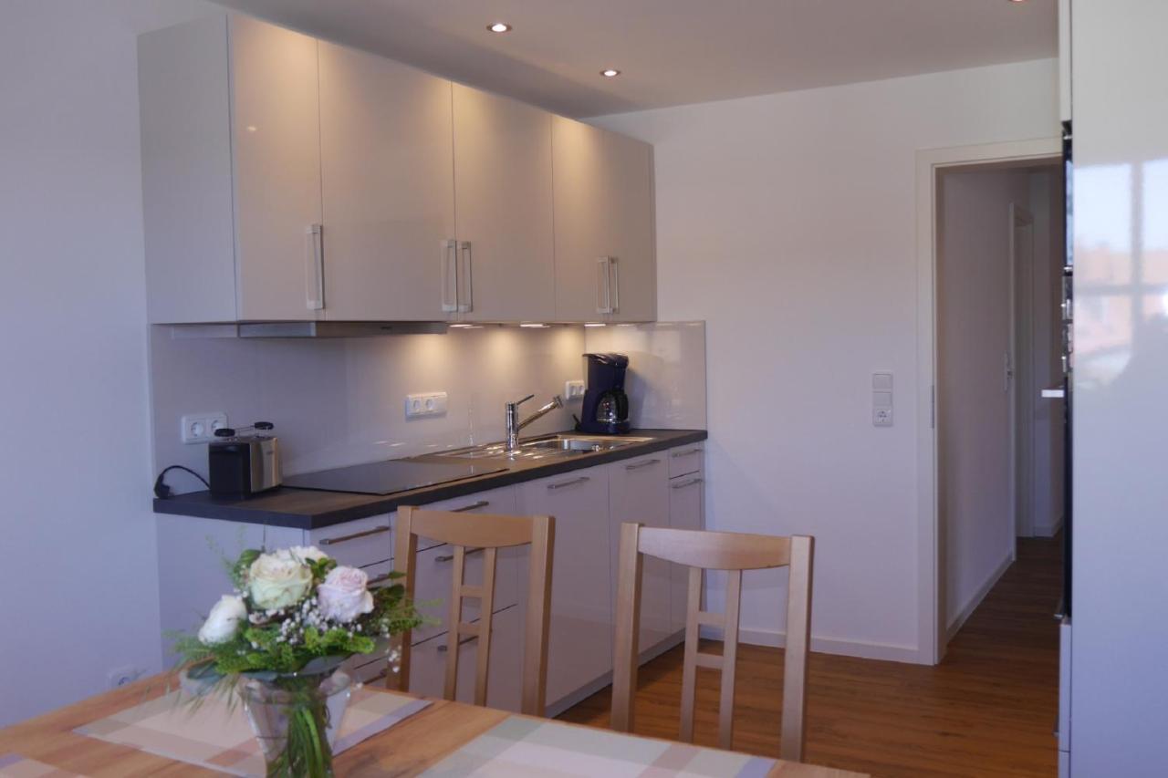 Ferienwohnung Rosenberger Kolitzheim Kültér fotó