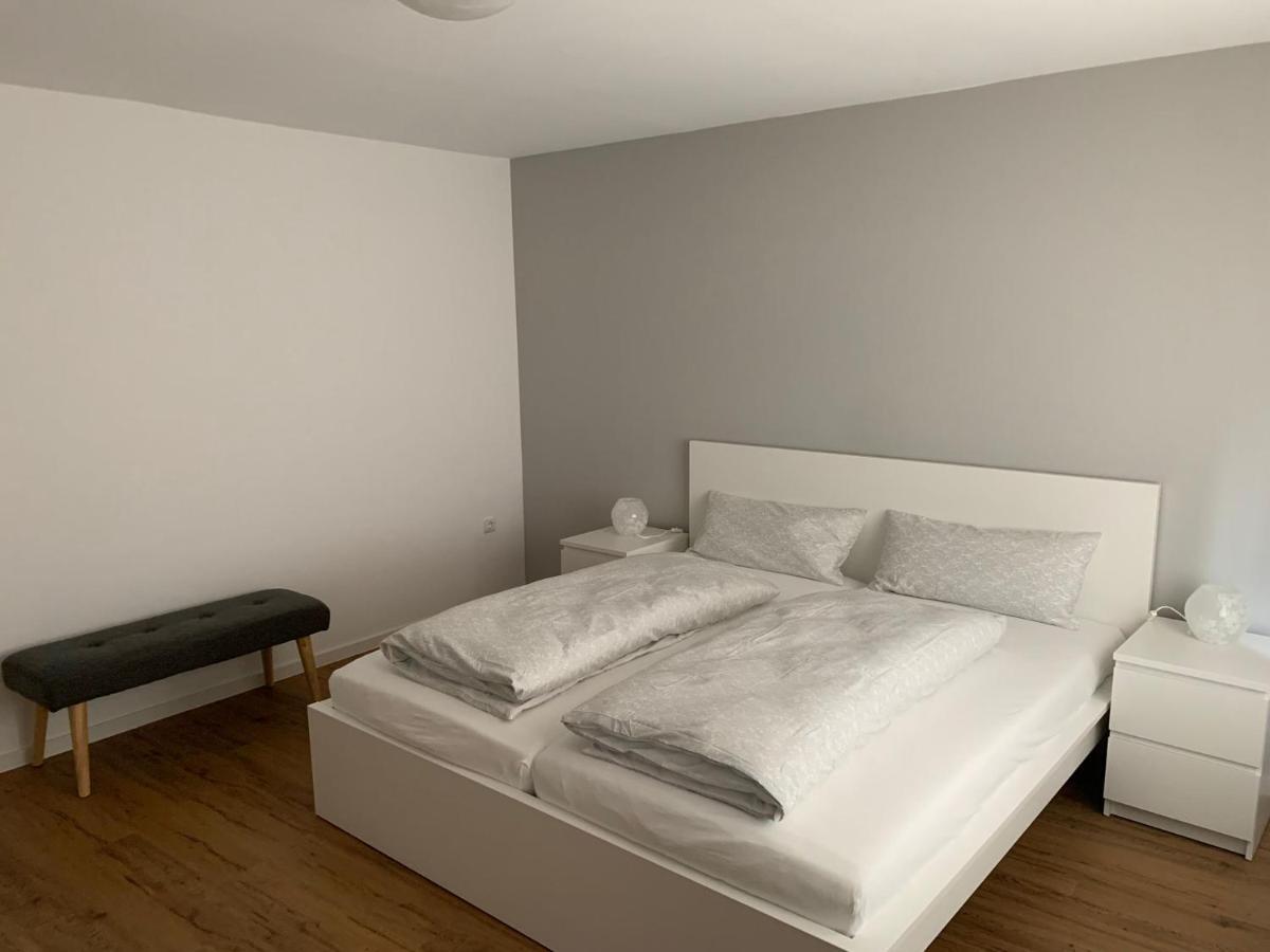 Ferienwohnung Rosenberger Kolitzheim Kültér fotó